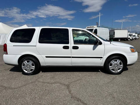 2008 Chevrolet Uplander LS