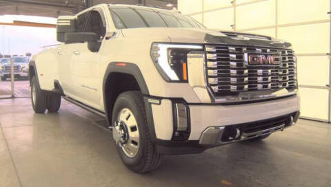 2024 GMC Sierra 3500HD