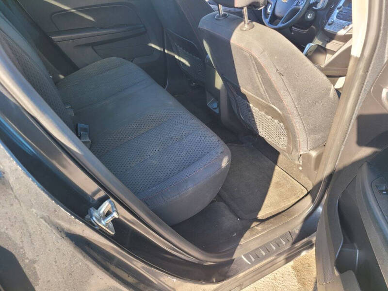 2013 Chevrolet Equinox LS