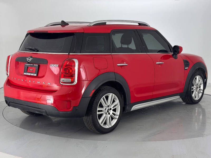 2020 MINI Countryman Cooper