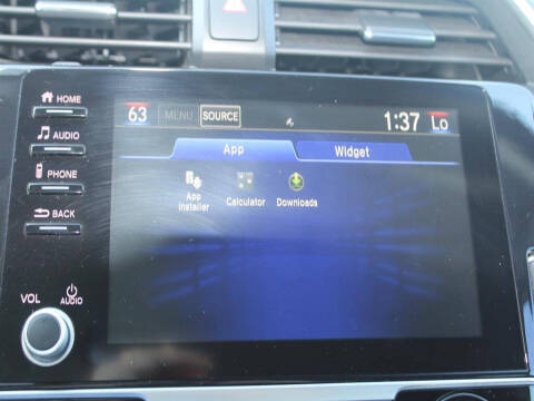 2021 Honda Civic EX-L