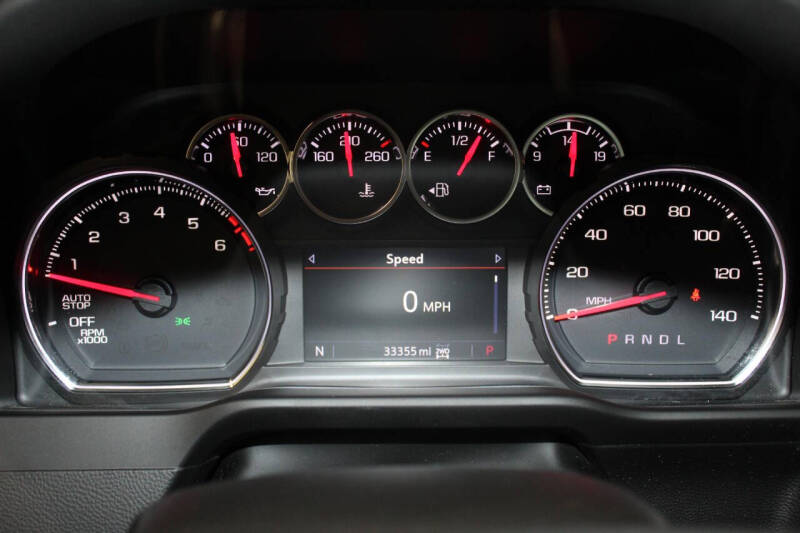 2022 Chevrolet Silverado 1500 Limited