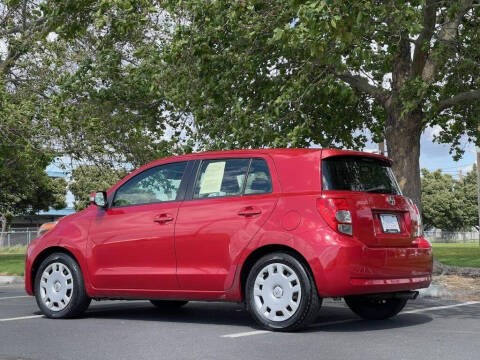 2013 Scion xD