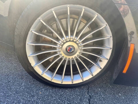 2015 BMW 7 Series 750i