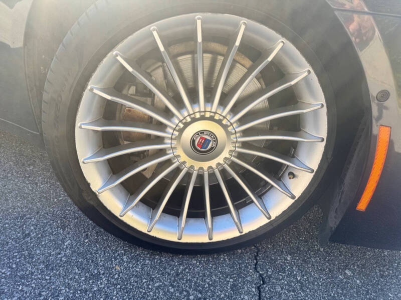 2015 BMW 7 Series 750i