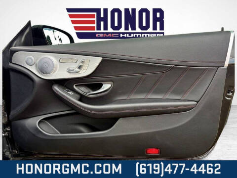 2020 Mercedes-Benz C-Class AMG C 43