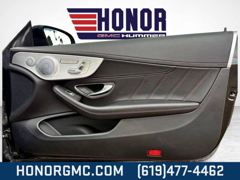 2020 Mercedes-Benz C-Class AMG C 43