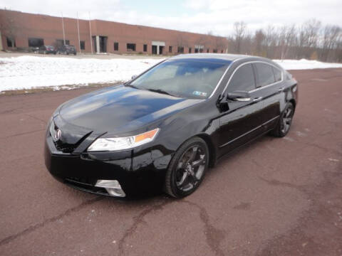 2009 Acura TL