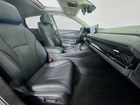 2024 Honda Accord Hybrid Touring