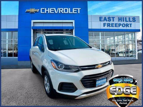 2018 Chevrolet Trax