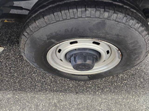 2001 Dodge Ram Van 2500