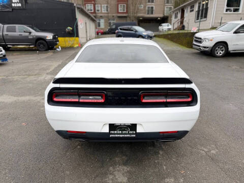 2021 Dodge Challenger SXT