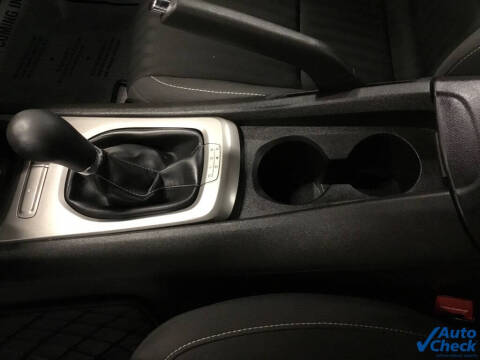 2014 Chevrolet Camaro LS