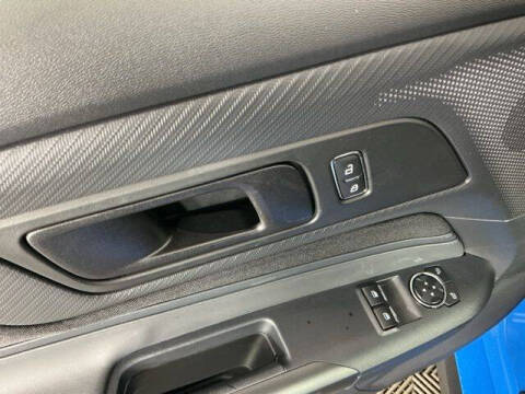2025 Ford Mustang Dark Horse
