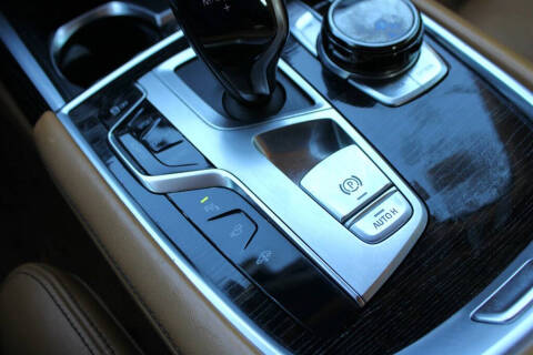 2018 BMW 7 Series 740i