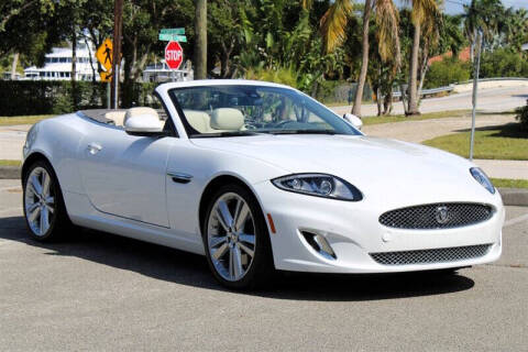 2013 Jaguar XK