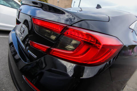 2019 Honda Accord Hybrid EX