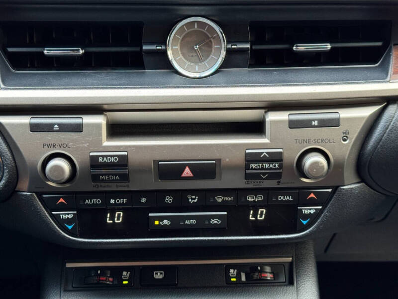 2013 Lexus ES 350