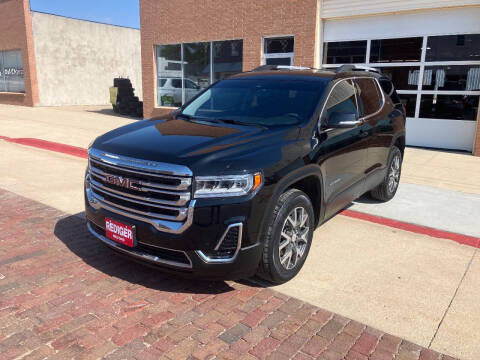 2023 GMC Acadia SLE