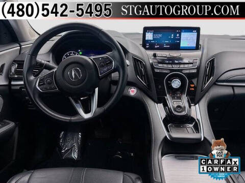 2022 Acura RDX w/Tech