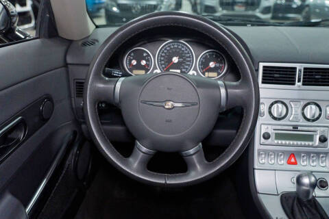 2006 Chrysler Crossfire