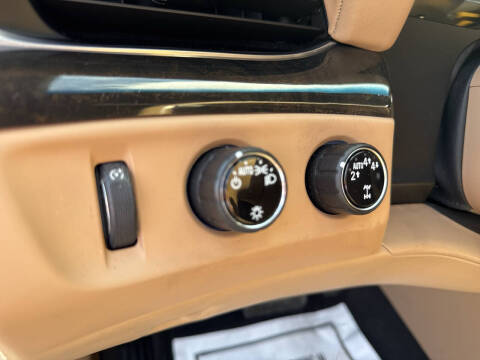 2020 Cadillac Escalade Platinum