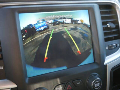 2019 RAM 1500 Classic Warlock