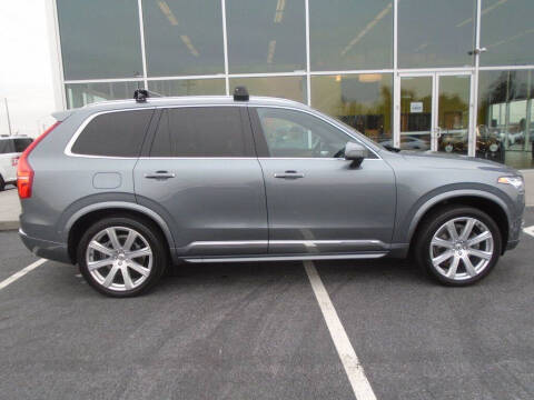 2018 Volvo XC90 T6 Inscription