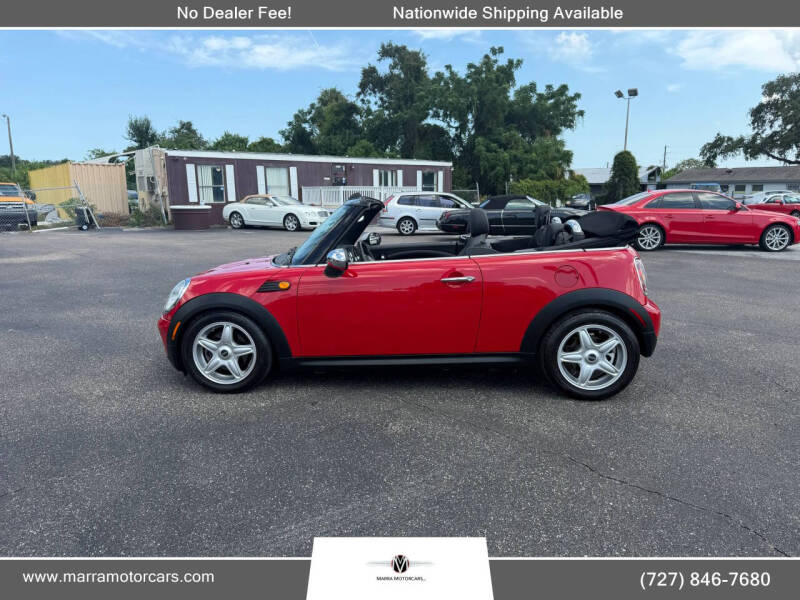 2010 MINI Cooper