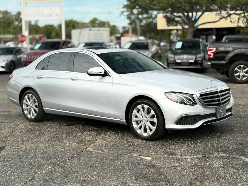 2017 Mercedes-Benz E-Class E 300