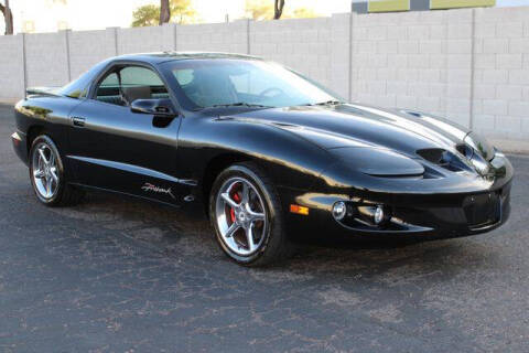 1999 Pontiac Firebird Formula