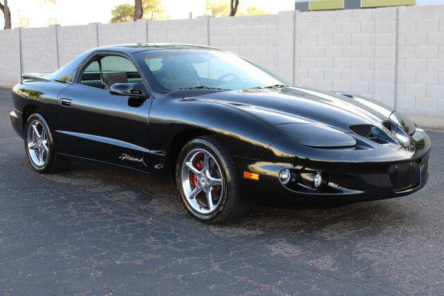 1999 Pontiac Firebird Formula