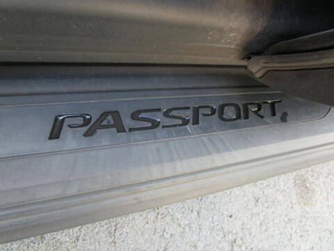 2022 Honda Passport EX-L