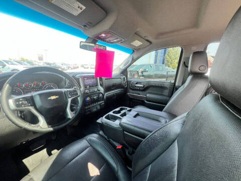 2019 Chevrolet Silverado 1500