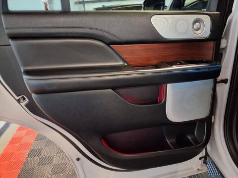 2020 Lincoln Navigator Reserve