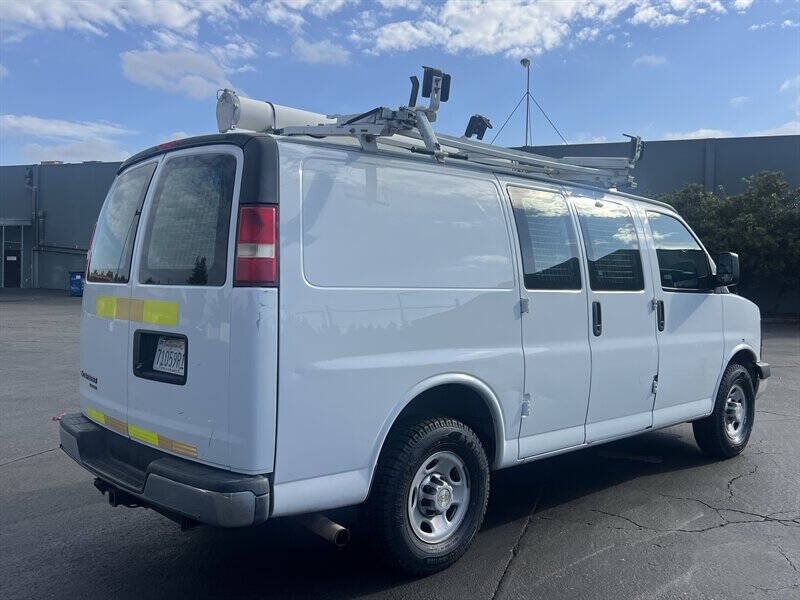 2014 Chevrolet Express 2500