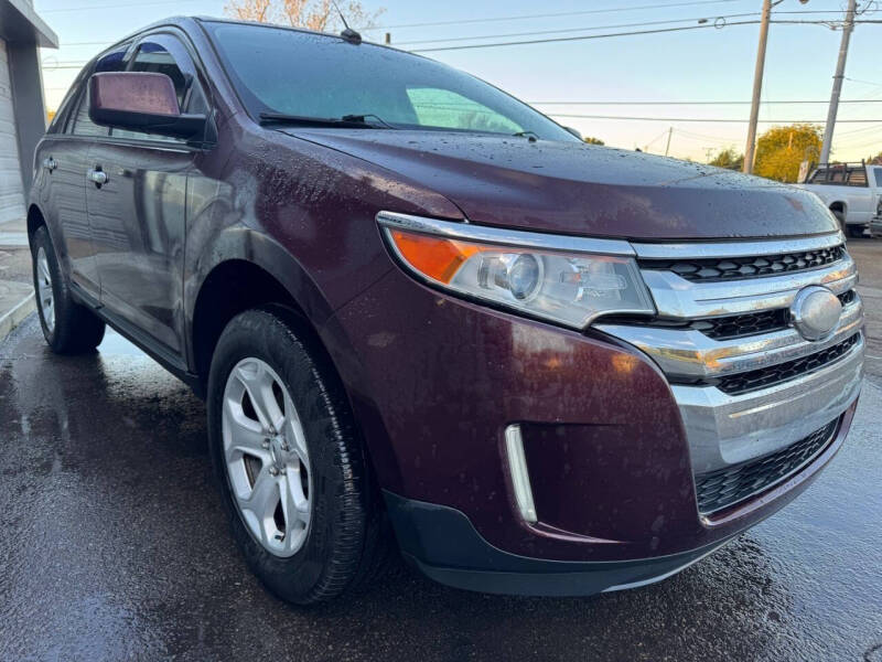 2011 Ford Edge SEL