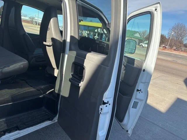 2016 Chevrolet Express LS 2500
