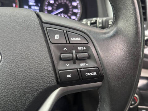 2017 Hyundai Tucson Value