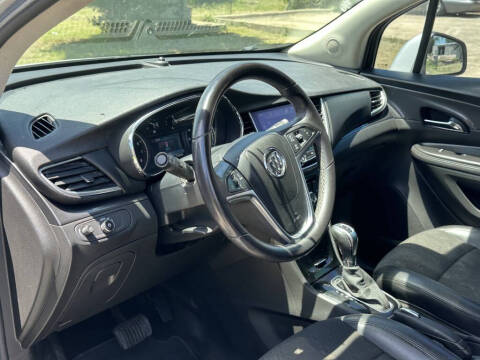 2021 Buick Encore Preferred