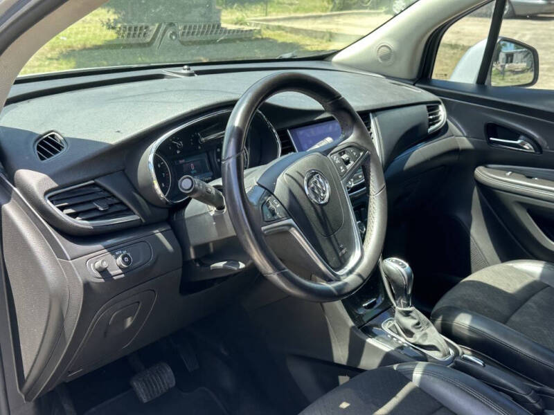 2021 Buick Encore Preferred