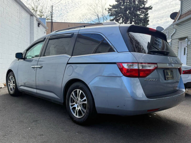 2012 Honda Odyssey
