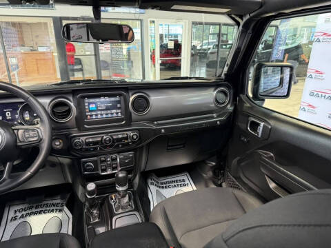 2023 Jeep Wrangler Willys 4xe
