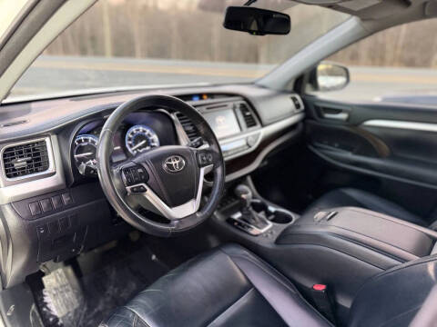 2014 Toyota Highlander XLE