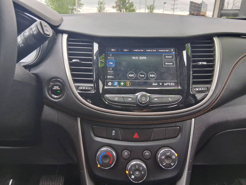 2019 Chevrolet Trax LT