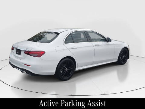 2021 Mercedes-Benz E-Class E 350 4MATIC