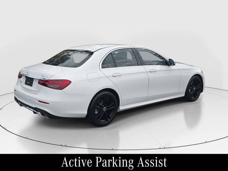 2021 Mercedes-Benz E-Class E 350 4MATIC