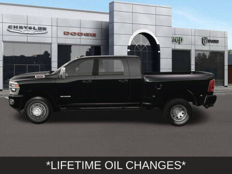 2025 RAM 3500 Laramie