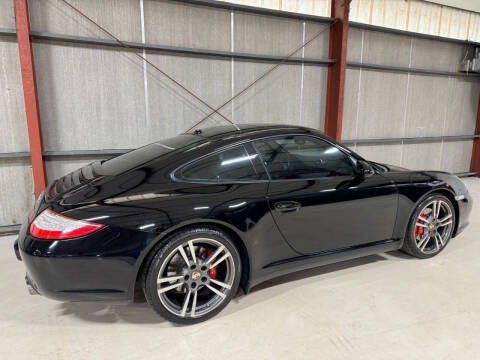 2012 Porsche 911 Carrera 4S