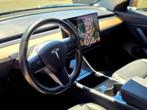 2018 Tesla Model 3 Mid Range